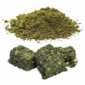 Pastilles de foin de luzerne biologique faciles à digérer pour l'alimentation animale au prix de gros - Product Image 3