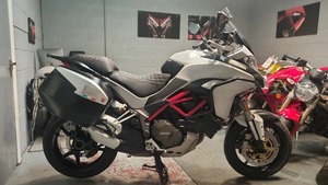 Motocicletas de Aventura Multistrada 1200 S Touring 1198cc Usadas y Ensambladas 2025 al Mejor Precio de Descuento en Venta - Product Image 3