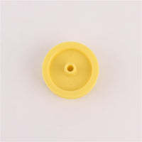 รอกพูลเลย์ WE12X83 ใช้ได้กับเครื่องอบผ้า GE ผลิตภัณฑ์คุณภาพสูง - Product Image 2