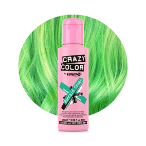 ครีมย้อมผมสีเขียวมรกตแบบกึ่งถาวร  วีแกน ปราศจากแอมโมเนีย สีชมพูติดทนนาน - Product Image 1