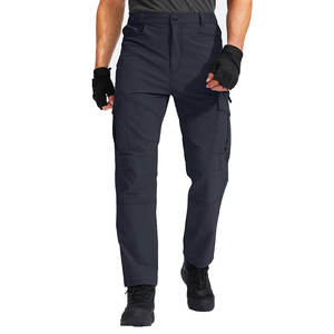 New Arrival Oem Design Logo For Fashion Sport Cargo <b>Men</b> Running Casual Trouser <b>Gym</b> Wear Track Jogger Cargo <b>Pants</b> 2026 - Product Image 2