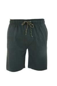 Ens-pantalones cortos deportivos para hombre, shorts con logo personalizado, para entrenamiento de gimnasio, correr y trotar - Product Image 4