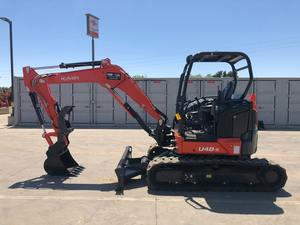 รถขุดใช้งาน U48-5ขนาดเล็กจาก1.2ton และ4ton - Product Image 2