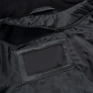 Trendy Casual Wear Men Satin Bomber Jacket Satin Lining Comfortable Fit Lightweight Build Durable Stitching Modern Design - Product Image 6