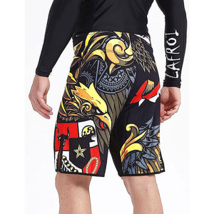 Offre Spéciale Short MMA personnalisé pour hommes Boxer sublimé Boxe Arts martiaux Porter avec motif imprimé - Product Image 4
