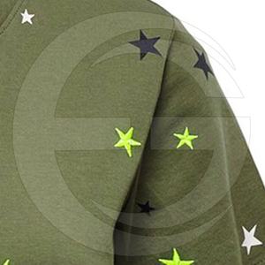 Camiseta de sublimación de Color liso para mujer, camisetas gruesas de secado rápido para mujer, camisa 100% de poliéster con cuello redondo - Product Image 5