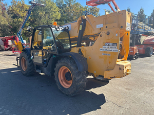 2019 512-56 S Used Telehandler Heavy Duty Construction Material Handler - Product Image 4