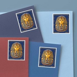 <span class=keywords><strong>Timbre</strong></span> Postal Français de Première Classe, Autocollant de <span class=keywords><strong>Timbre</strong></span> France Fleur, Timbres Français 2025 pour Cadeau de Mariage Souvenir Collection - Product Image 6