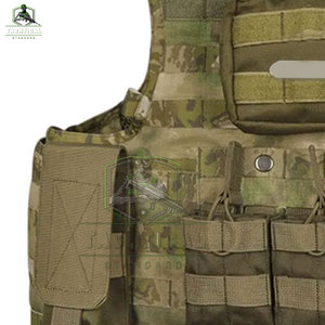 Chaleco Táctico de Nailon/Poliéster de Alta Calidad en Oferta, Diseño Único y Ligero, Ropa de Trabajo - Product Image 5