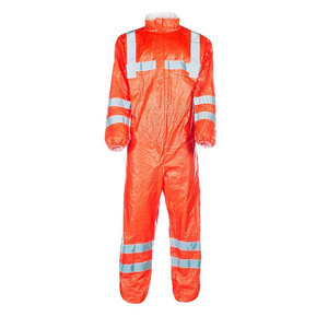 เครื่องแบบเซฟตี้ผ้าเจอร์ซีย์ใหม่เครื่องแบบนิรภัยสำหรับผู้ชายเครื่องแบบนิรภัยน้ำหนักเบา - Product Image 2