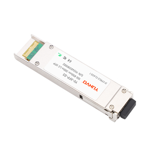 Yunvo 10gbase-<span class=keywords><strong>sr</strong></span> <span class=keywords><strong>xfp</strong></span> 850nm 300M Duplex LC MMF <span class=keywords><strong>xfp</strong></span> <span class=keywords><strong>SR</strong></span> thu phát quang học mô-đun - Product Image 2