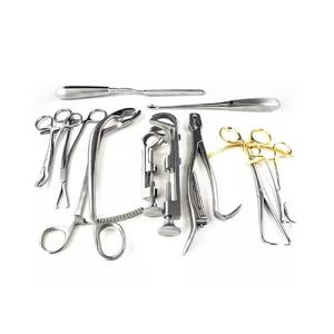 Ensemble fait sur mesure de 10 instruments chirurgicaux orthopédiques assortis-CE d'acier inoxydable de qualité supérieure approuvé - Product Image 3