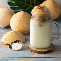 Poudre pour smoothie SIGNWIN pour enfants et adultes - Boisson sucrée instantanée, paquet de 1 kg