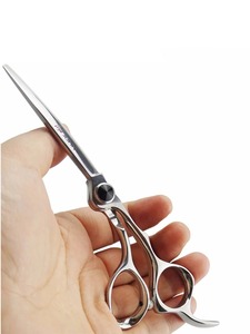 Ciseaux de haute qualité pour éclaircir les cheveux, alliage de cobalt japonais VG10, 5,5, 6,0 et 7,0 pouces, outils de salon de coiffure - Product Image 5