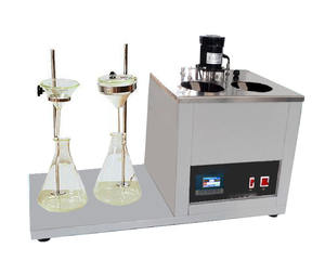 Petroleum <span class=keywords><strong>Mechanical</strong></span> <span class=keywords><strong>Impurity</strong></span> <span class=keywords><strong>Tester</strong></span> für Schmieröl nach Gewichts methode - Product Image 4