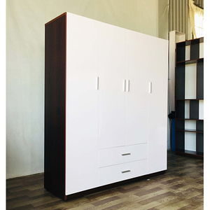 Organizador de Ropa de Plástico de 4 Compartimentos, Estilo Taiwanés - Product Image 6