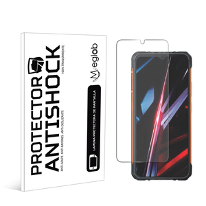 ฟิล์มกันรอยหน้าจอ ANTISHOCK คิวบอต คิงคองเอซ 3 - Product Image 1