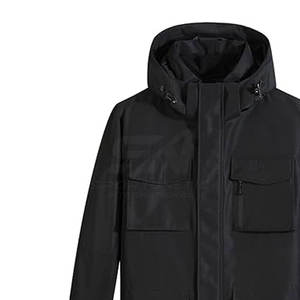 Trajes de Esquí Deportivos para Invierno, Oferta, Trajes de Esquí Resistentes al Viento, MOQ Bajo, Uso en Exteriores - Product Image 4