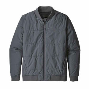 Coupe-vent d'extérieur hiver pour hommes, veste chaude et décontractée, résistante à l'eau, doublée, bombardier, hiver - Product Image 6