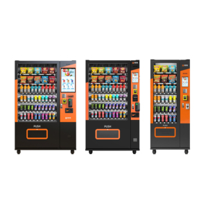 Máquinas Expendedoras SRL LivUp de Alta Calidad en Venta, Precios al por Mayor para Oficinas y Locales Comerciales, Habilitadas para SDK, Garantía de 2 Años - Product Image 5