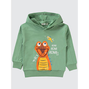 Chándal textil preescolar para niños Uniforme escolar cómodo y elegante - Product Image 3