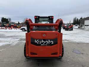 Chargeuse compacte Kubota SSV75 2022-Robuste puissance de levage vertical pour les tâches lourdes - Product Image 2