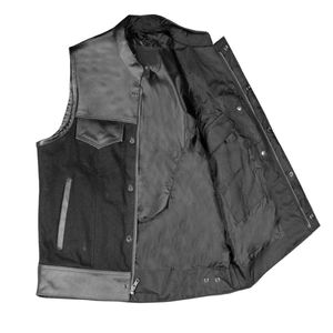 Ropa Exterior Casual de Verano para Hombre, Estilo Occidental Clásico, con Diseño Transpirable y Costuras Resistentes - Product Image 5