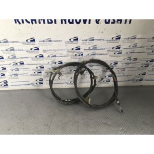 Cavo Freno di Stazionamento MAZDA 3 Serie Sedan BS3E4420K R2 Benzina 2200 (09>13) - Product Image 1