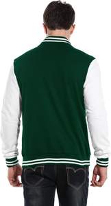 Custom <b>Men's</b> Baseball <b>Jacket</b> Winter Street Wear With Logo Blank <b>Truckers</b> Varsity CollegeBaseballjacket for <b>men</b> DDP Shipping - Product Image 5