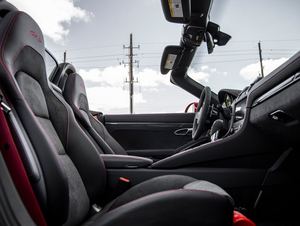 พร้อมส่งมอบ Porsche 718 Boxster GTS 4.0 RWD ปี 2025 - Product Image 3