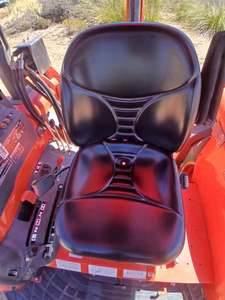 2022 Kubota M62 4WD Utility Tractor Loader | 71HP Turbo Diesel Agriculture Machine| Kubota M62 4WD Backhoe Loader Tractor - Product Image 3