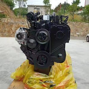 Conjunto de motor completo diésel V3800 V3800T para maquinaria de excavadora, piezas de montaje de motores Kubota - Product Image 1