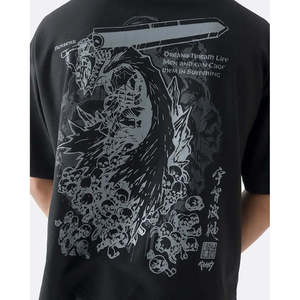 Camiseta de Hombre de Nuevo Diseño, Jersey con Costuras Reforzadas, Personalizable OEM/ODM - Product Image 3