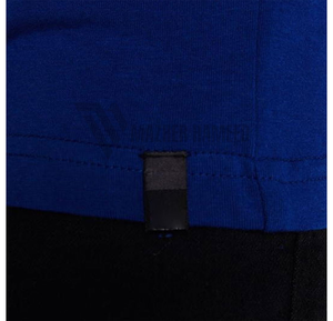 T-shirts en coton de haute qualité, T-shirt uni à manches courtes pour hommes de couleur unie avec logo personnalisé, approvisionnement d'usine en provenance du Pakistan, nouveauté - Product Image 6