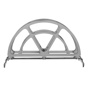 Porte-serviettes élégant, parfait pour organiser les serviettes tout en rehaussant la décoration de la table avec des accents artistiques contemporains - Product Image 4