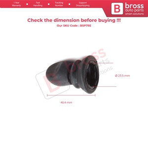 Cubierta de Perilla de Ajuste de Espejo Lateral BSP792 98AB17B718AB para Focus MK1 - Product Image 5