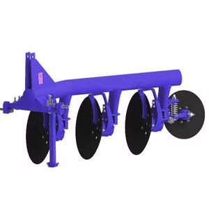 Arado de disco de máquina agrícola para tractor Alta productividad Garantía de 1 año Equipo agrícola de la mejor calidad - Product Image 4
