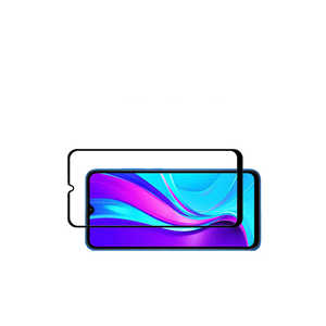 Protector de Pantalla de Cerámica Negra Premium Netzy para Oppo A15S, Cobertura Total, Antiexplosión, Antirrayaduras, Película Flexible Antichoque - Product Image 3