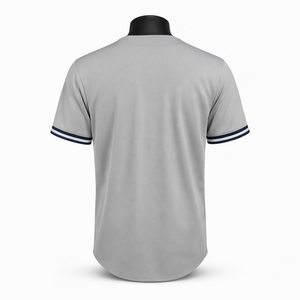 Camiseta de Béisbol Personalizada al por Mayor, Camiseta de Softbol con Logotipo y Nombre Personalizados, de Poliéster de Secado Rápido, para Jóvenes - Product Image 2
