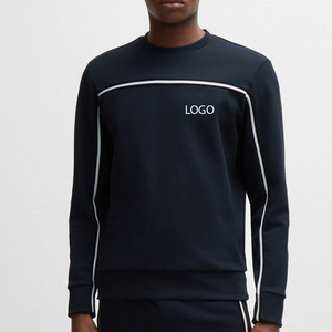 Comfortable Material Men Sweatshirt Breathable And Adjustable Design Casual Wear Design For <b>Bulk</b> Buyers Factory Rate Custom Logo - Product Image 1