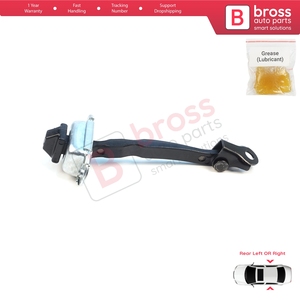 BDP1680 Conjunto de Freno y Limitador de Puerta Trasera para Eclipse Cross MK1 GK GL YA YB 2017-2025 5732A155 - Product Image 2