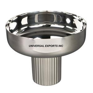 Cuenco de lujo de acero inoxidable para chocolate, superventas, cuenco dulce de diseñador, cuenco de chocolate de lujo Suze personalizado - Product Image 6