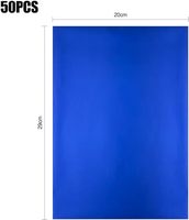 Feuille de taille personnalisée fiable et bon marché estampage à chaud pour Kit de transfert Feuille Feuille de stylo plume