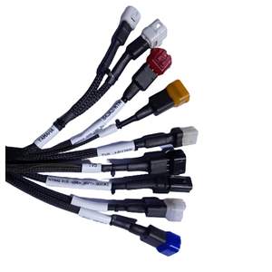 Câble de scanner de diagnostic universel efficace OBD2 9-en-1 pour vélos et motos à deux roues BS6 outil de remplacement universel - Product Image 2