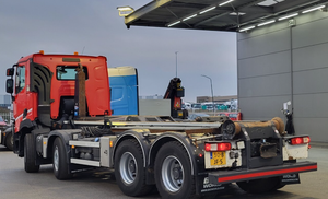 ข้อเสนอที่ดีที่สุด ปี 2022 BW100 ADe-5 รถบดถนนแบบลูกกลิ้งคู่ VDL H00klift Trucks DIY อุตสาหกรรม OEM ODM รับประกัน 3 ปี ฝรั่งเศส - Product Image 3