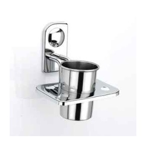 Soporte de cepillo de dientes de Metal de acero inoxidable de la mejor calidad soporte de jabón decorativo de granja montado en la pared para uso doméstico - Product Image 2