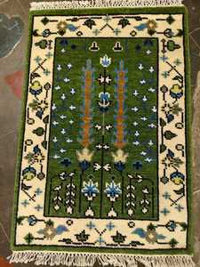 Direct Factory Sale High Quality Hand Knotted Wool Carpet Sets 3x5 8x10 Praying Green Turkish Rugs for Living Room - Product Image 4