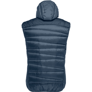 เสื้อแขนกุดระบายอากาศได้ดีแบบบางน้ำหนักเบาสำหรับผู้ชายเสื้อนอกลำลองแบบกำหนดเองสำหรับฤดูหนาว - Product Image 6