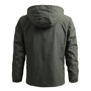 <b>Mens</b> Fashionable Windbreak Outdoor Jacket Premium Soft Fabric Comfortable Breathable Activewear Winter <b>Coat</b> - Product Image 2