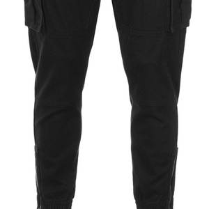 Pantalons cargo en coton et polyester pour hommes, vente en gros d'usine, vêtements de travail, dernières tendances, pantalons cargo tendance pour hommes - Product Image 5